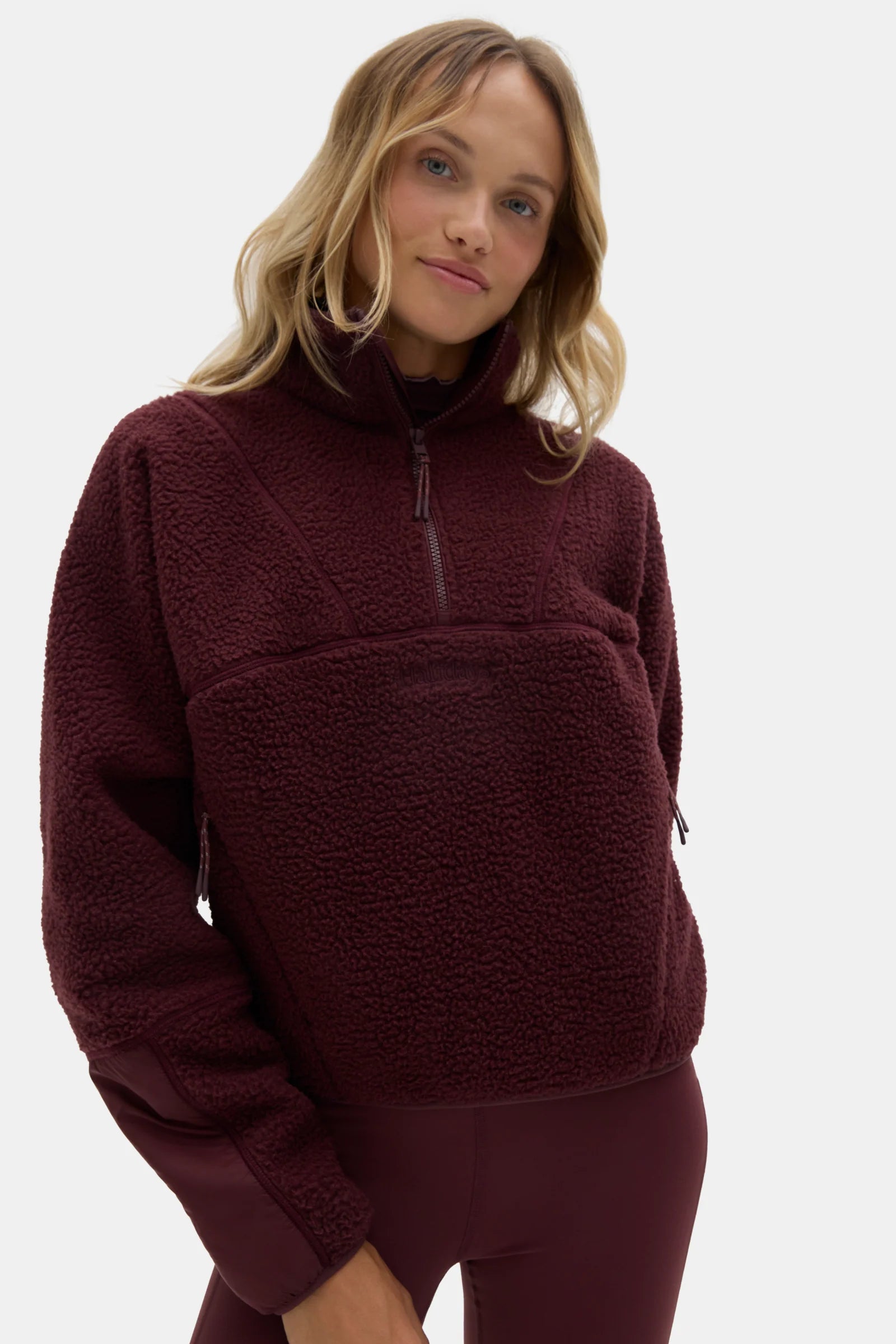 Halfdays Women's Pieper Fleece - Winter 2025/2026