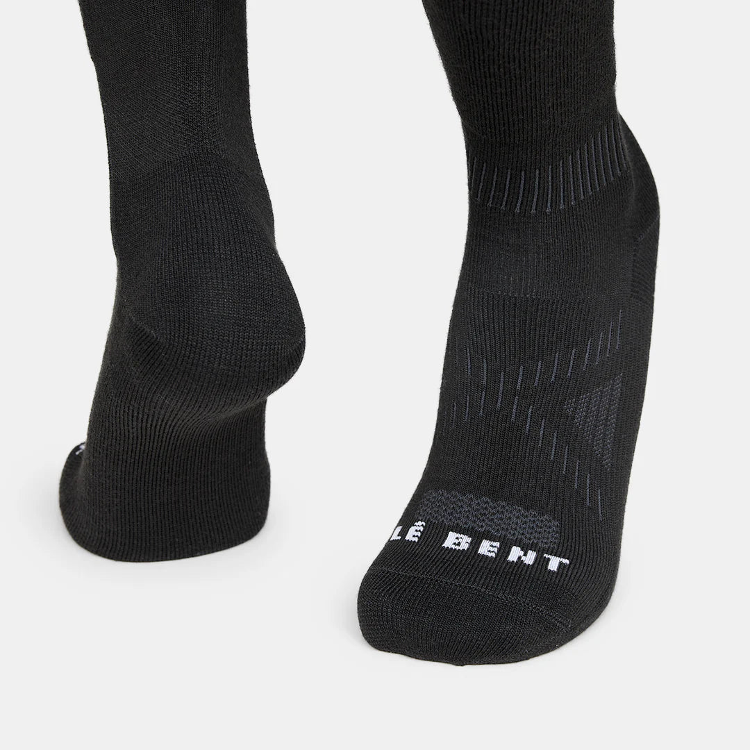 Le Bent Targeted Cushion Logo Snow Sock - Winter 2025/2026