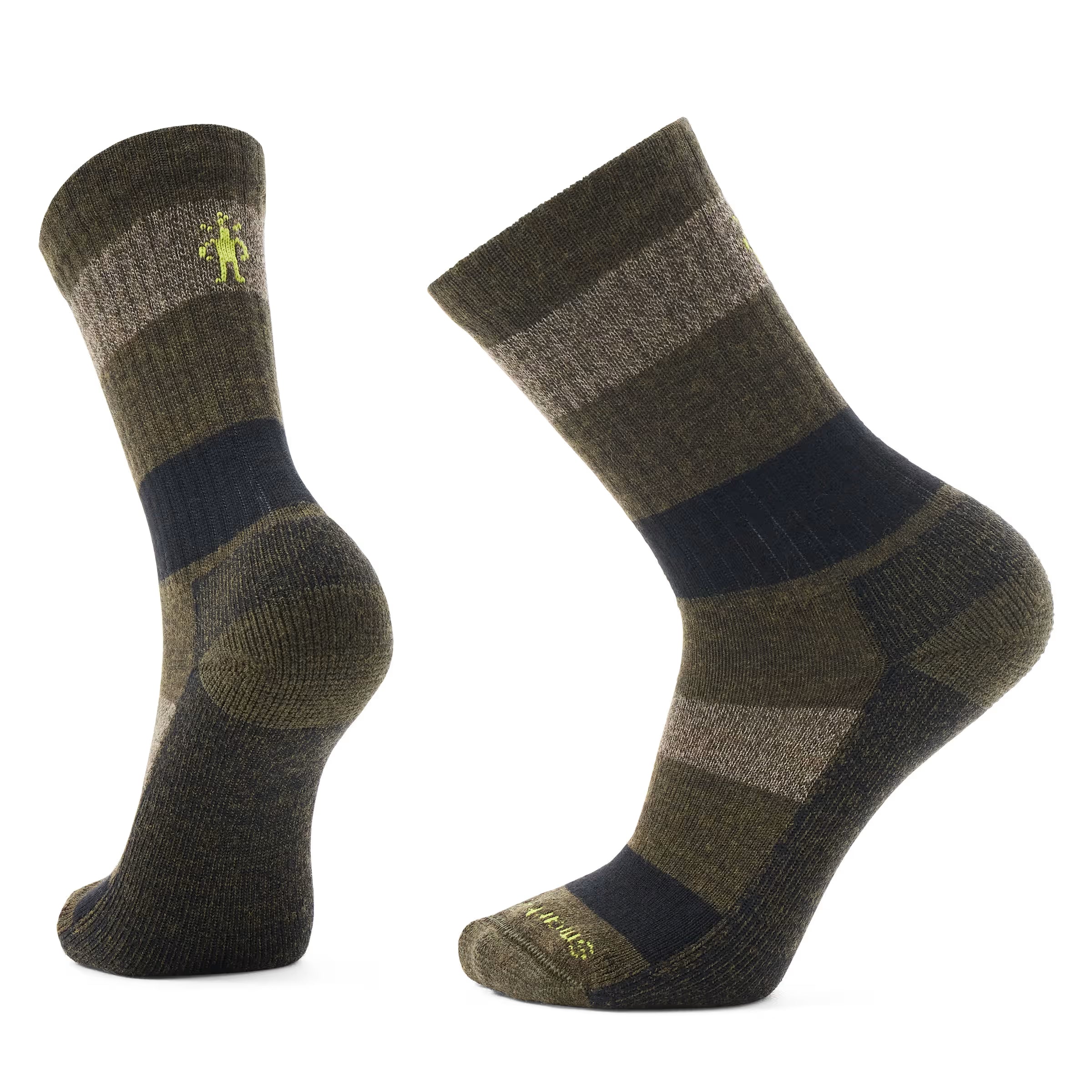 Smartwool Everyday Barnsley Sweater Crew Socks - Winter 2025/2026
