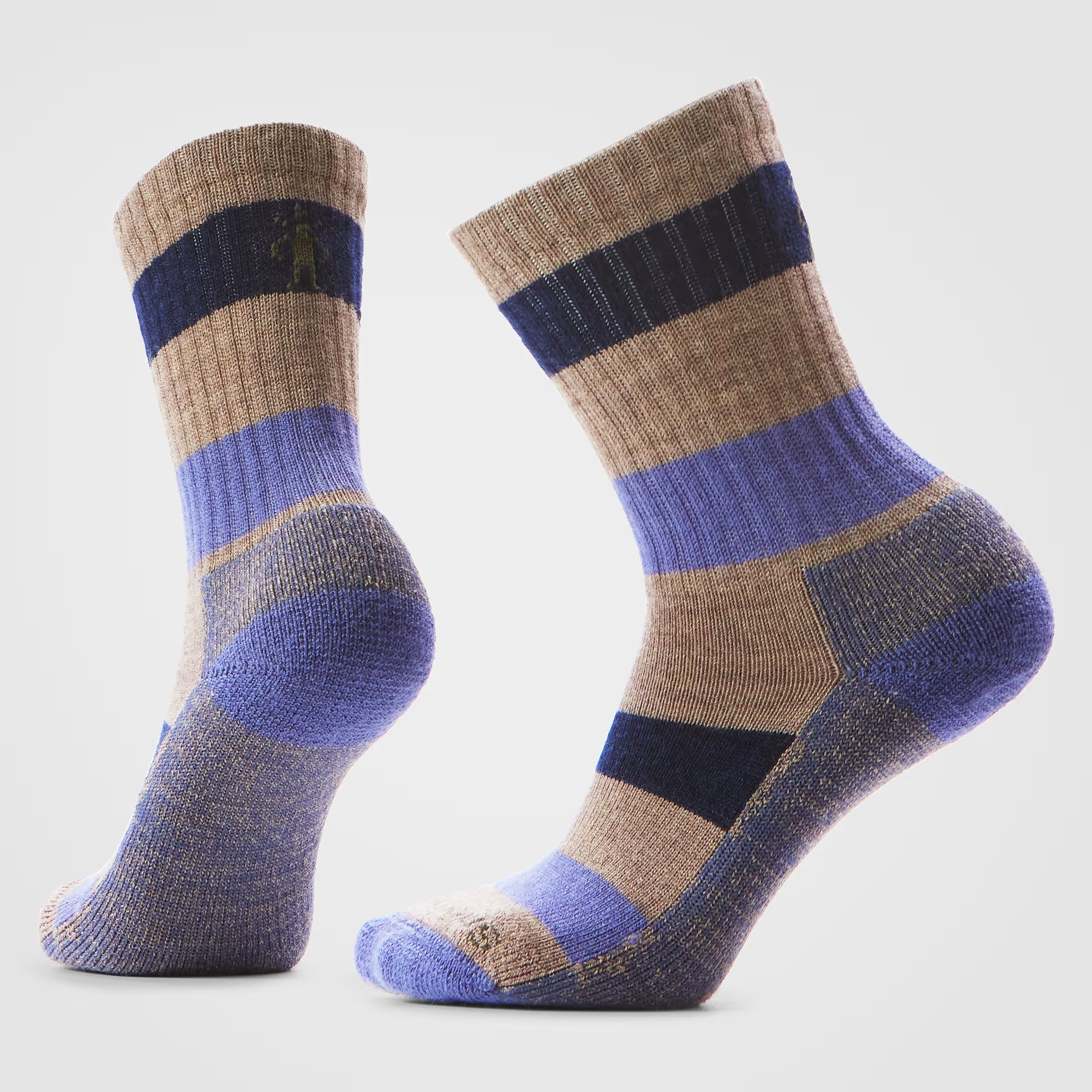 Smartwool Everyday Barnsley Sweater Crew Socks - Winter 2025/2026