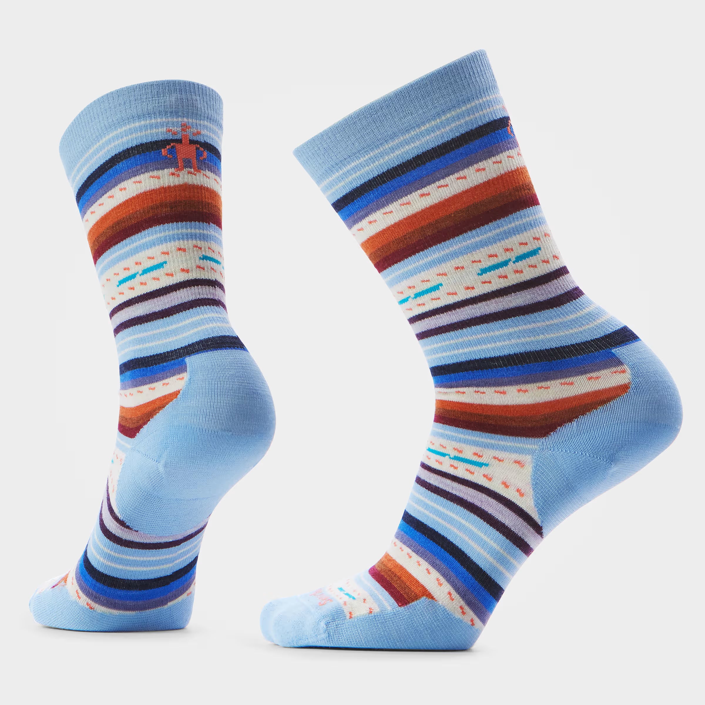 Smartwool Everyday Margarita Crew Socks - Winter 2025/2026