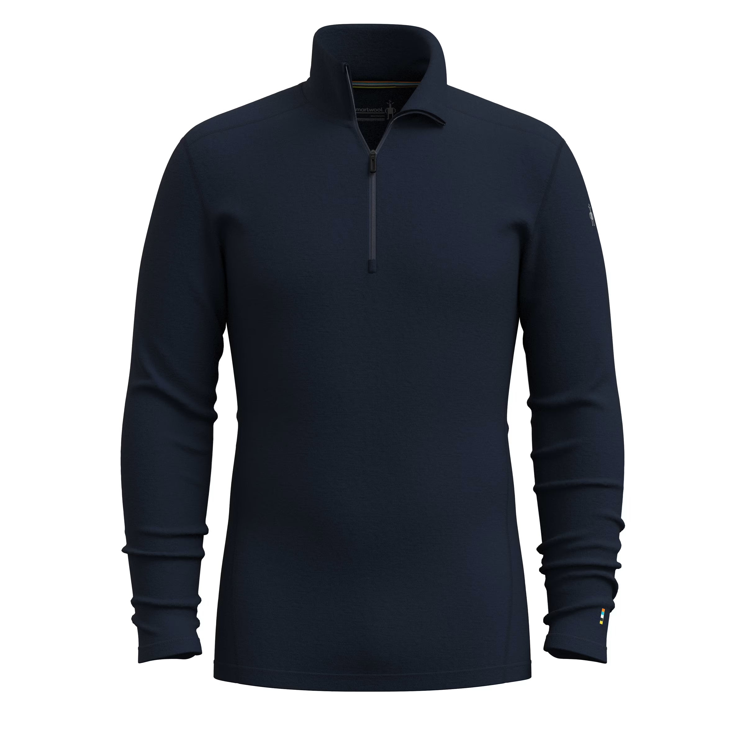 Smartwool Men's Classic Thermal Merino Base Layer 1/4 Zip - Winter 2025/2026