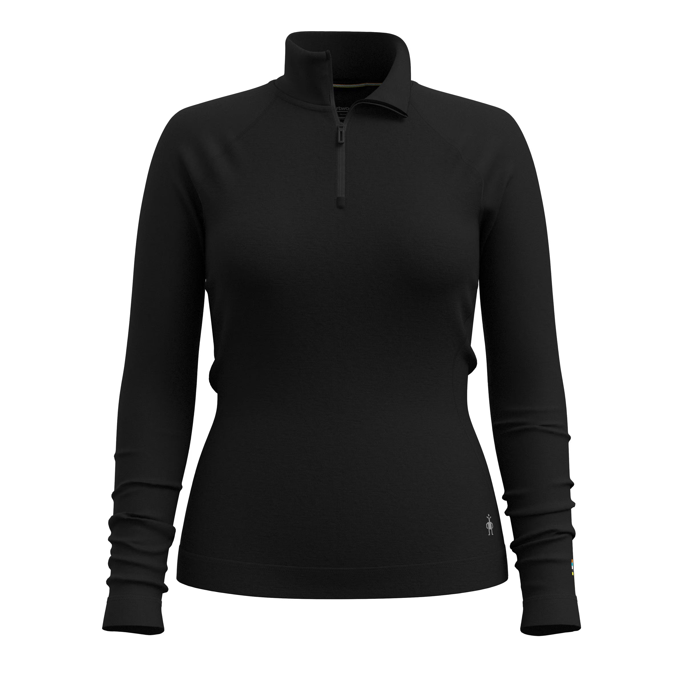 Smartwool Women's Classic Thermal Merino Base Layer 1/4 Zip - Winter 2025/2026