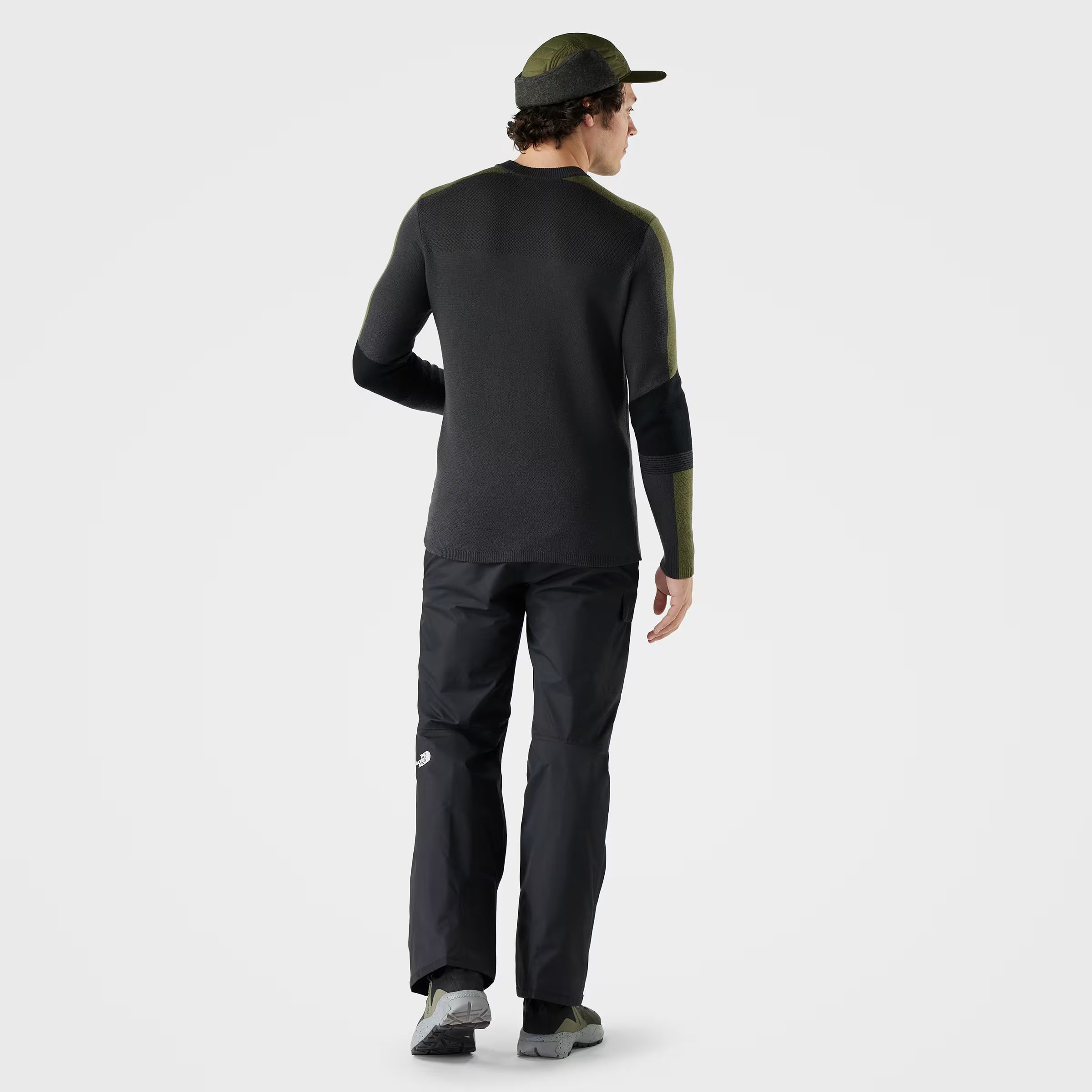 Smartwool Men's Alpine Crew - Winter 2025/2026