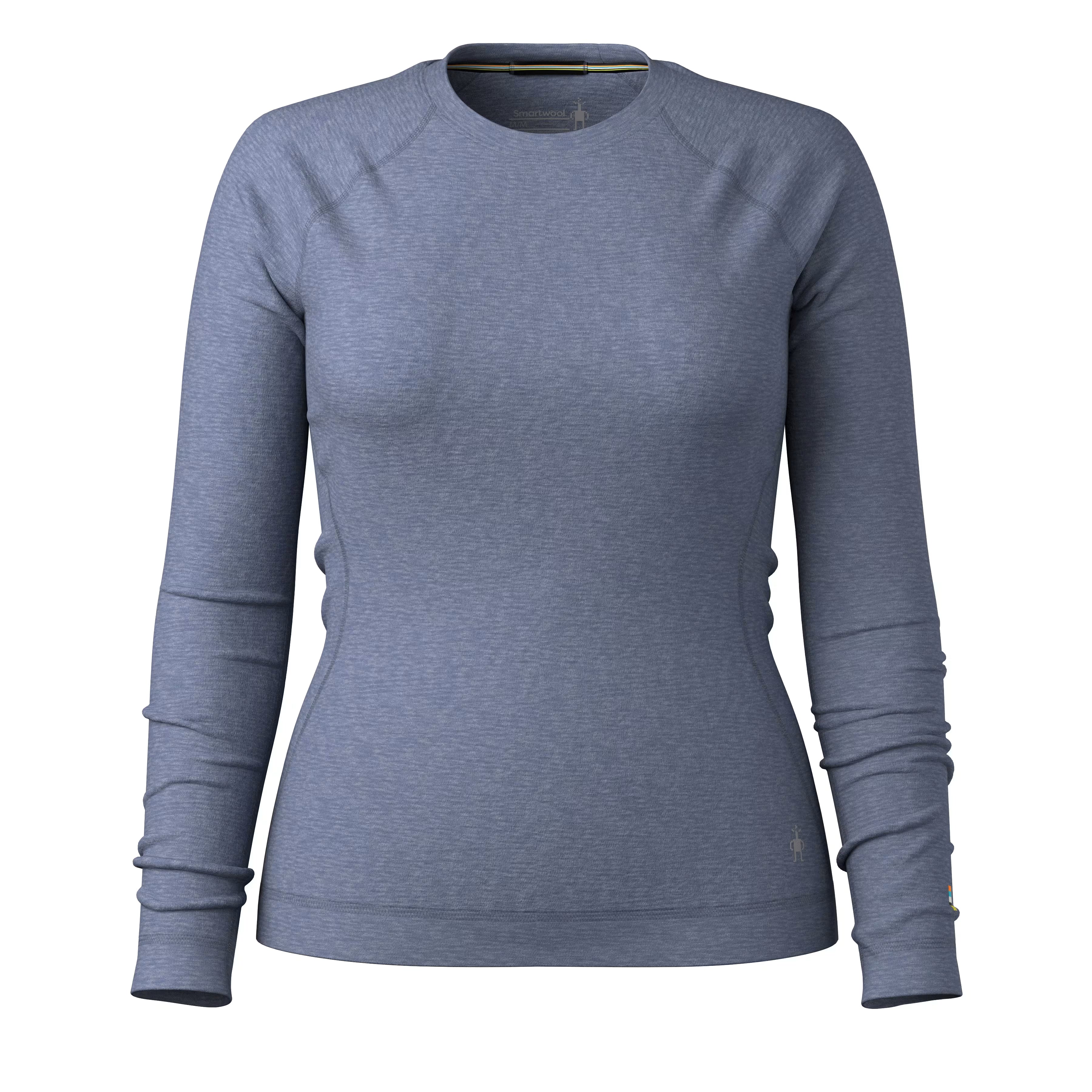 Smartwool Women's Classic Thermal Merino Base Layer Crew - Winter 2025/2026