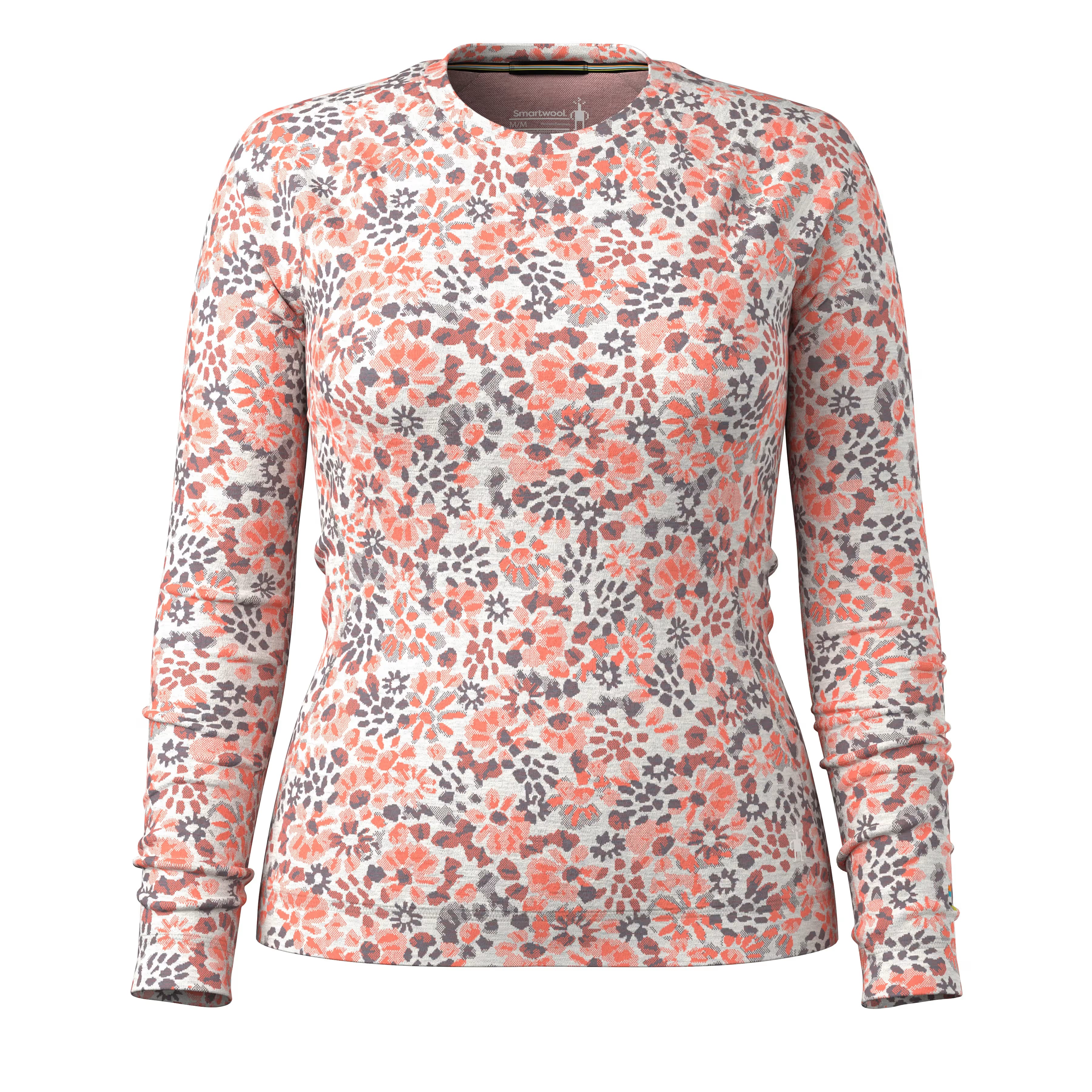 Smartwool Women's Classic Thermal Merino Base Layer Crew - Winter 2025/2026