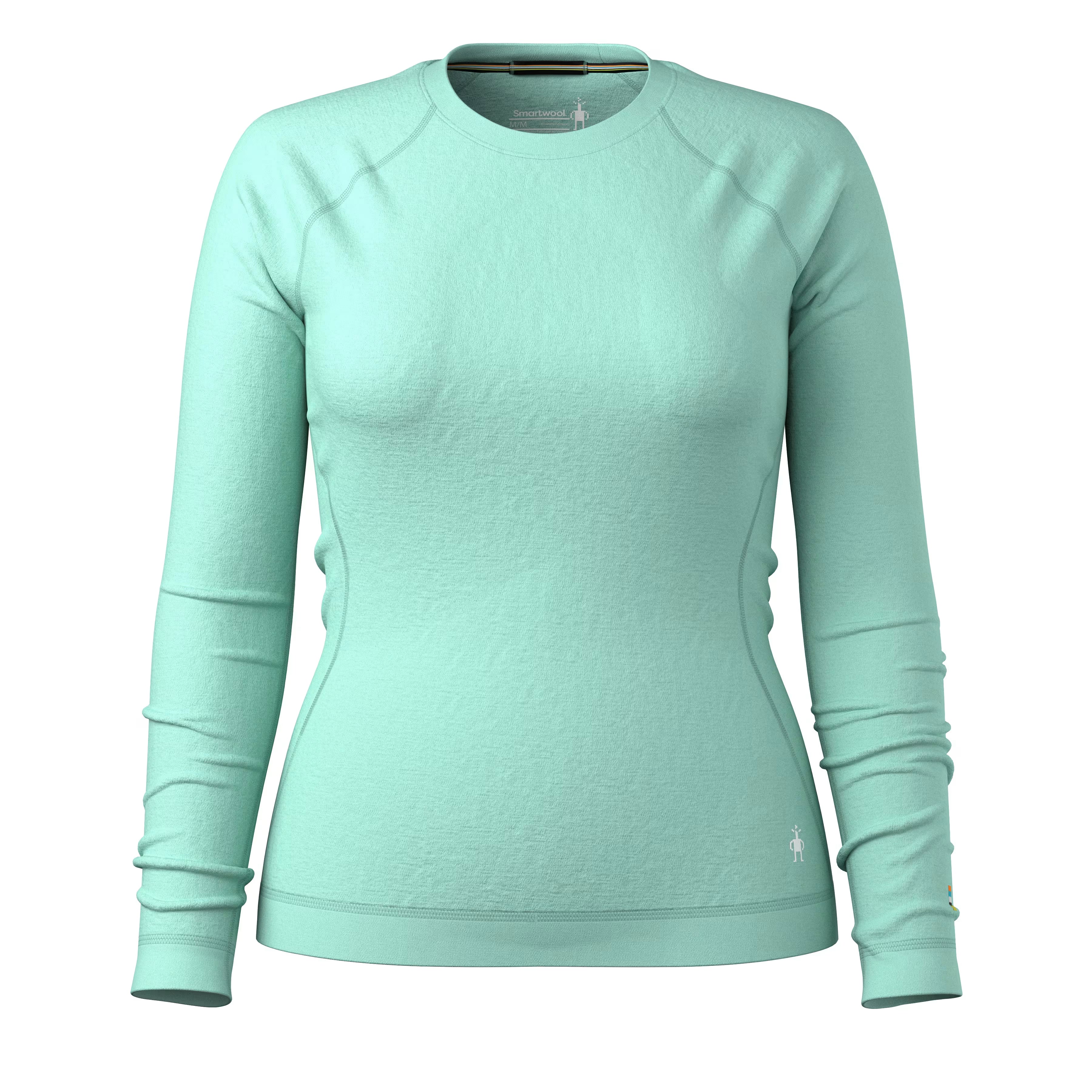 Smartwool Women's Classic Thermal Merino Base Layer Crew - Winter 2025/2026