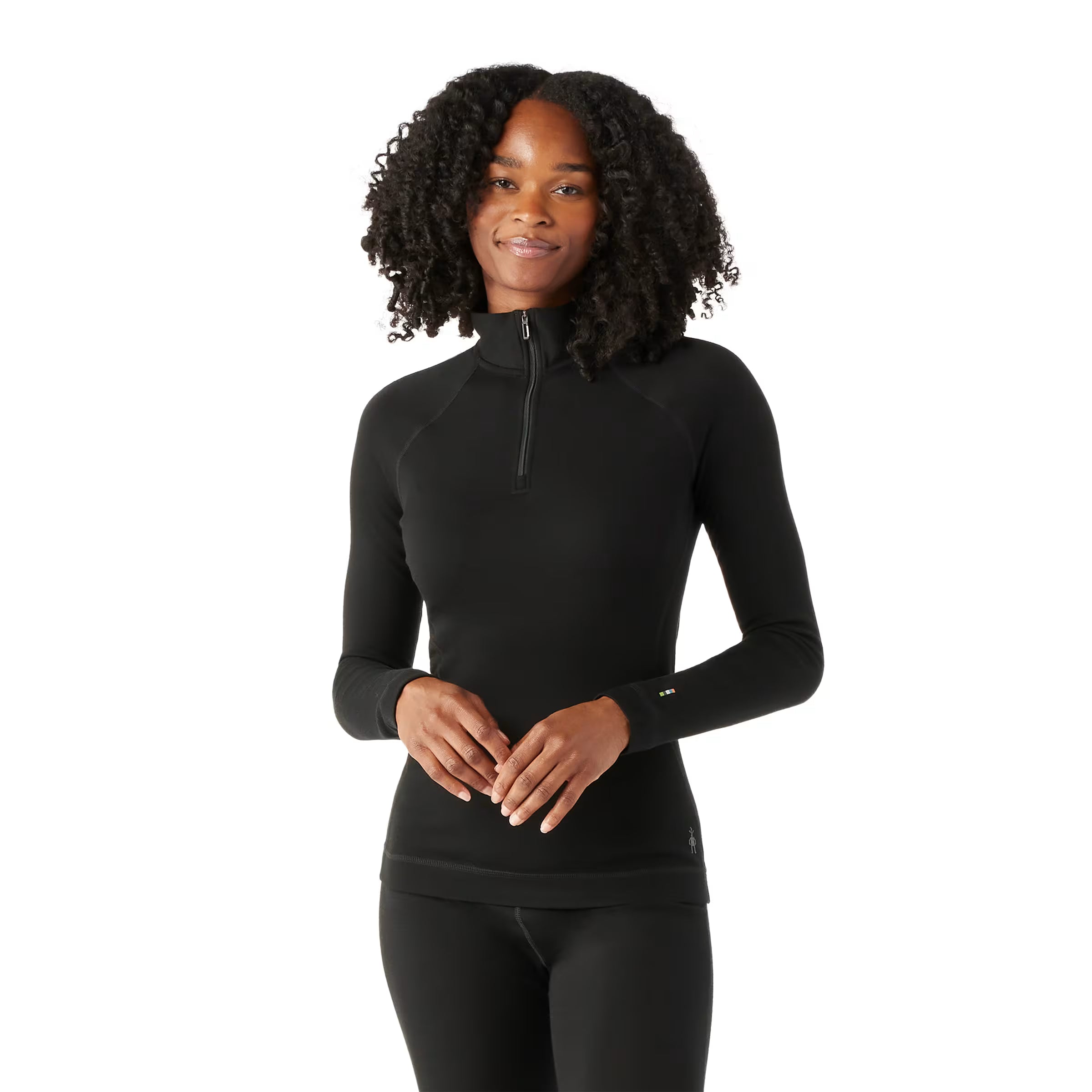Smartwool Women's Classic Thermal Merino Base Layer 1/4 Zip - Winter 2025/2026