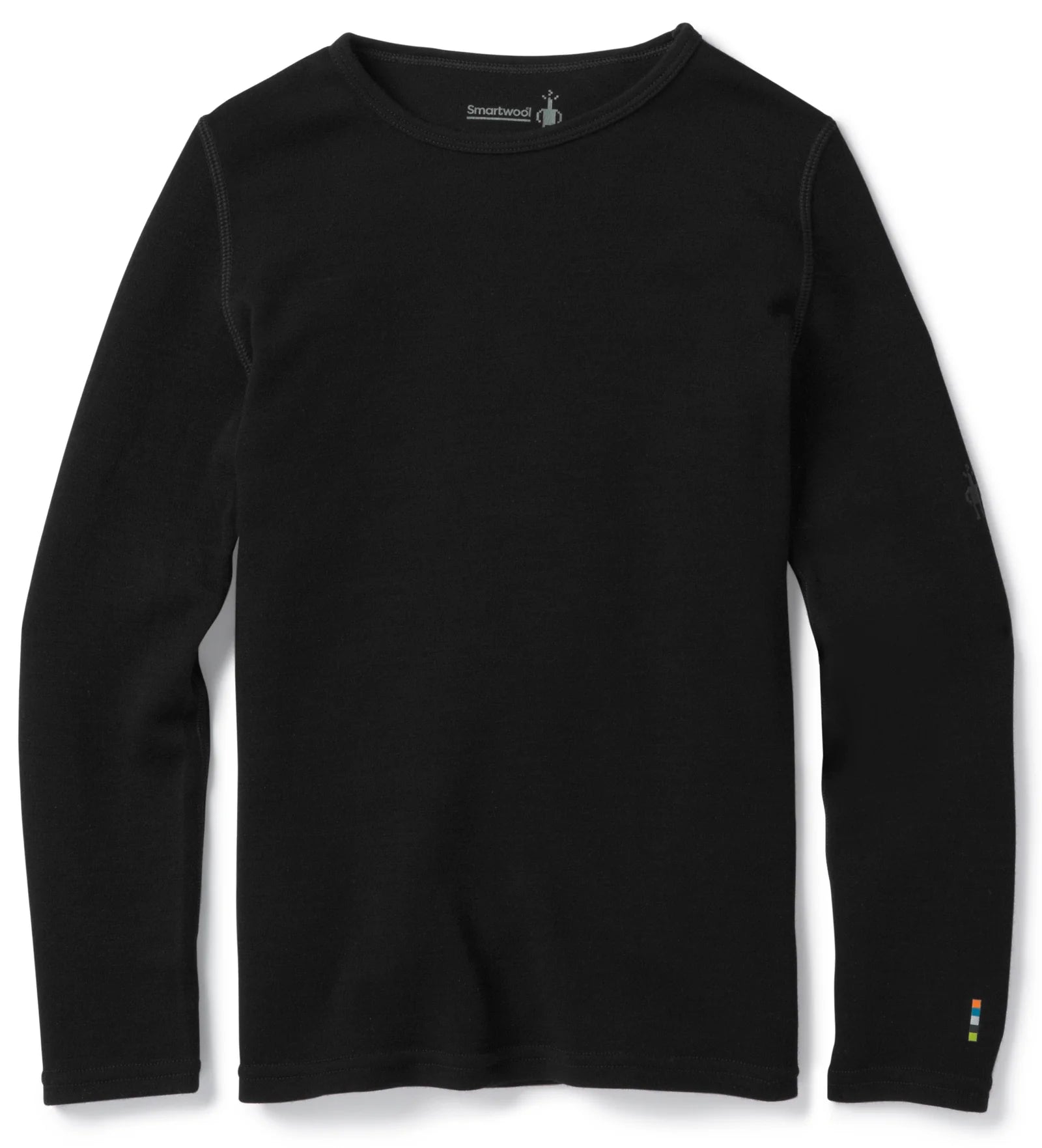 Smartwool Kids' Classic Thermal Merino Base Layer Crew - Winter 2026/2027