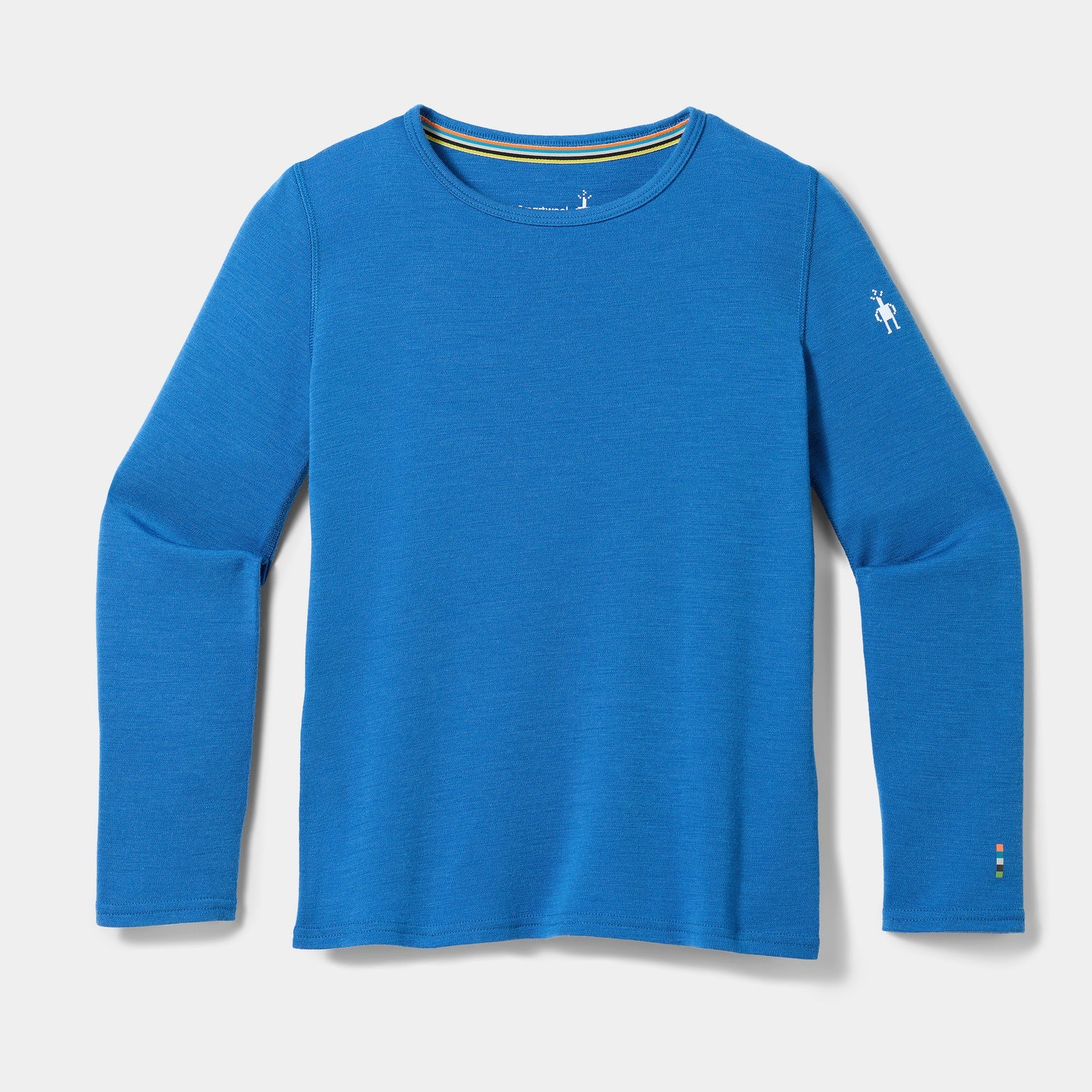 Smartwool Kids' Classic Thermal Merino Base Layer Crew - Winter 2026/2027