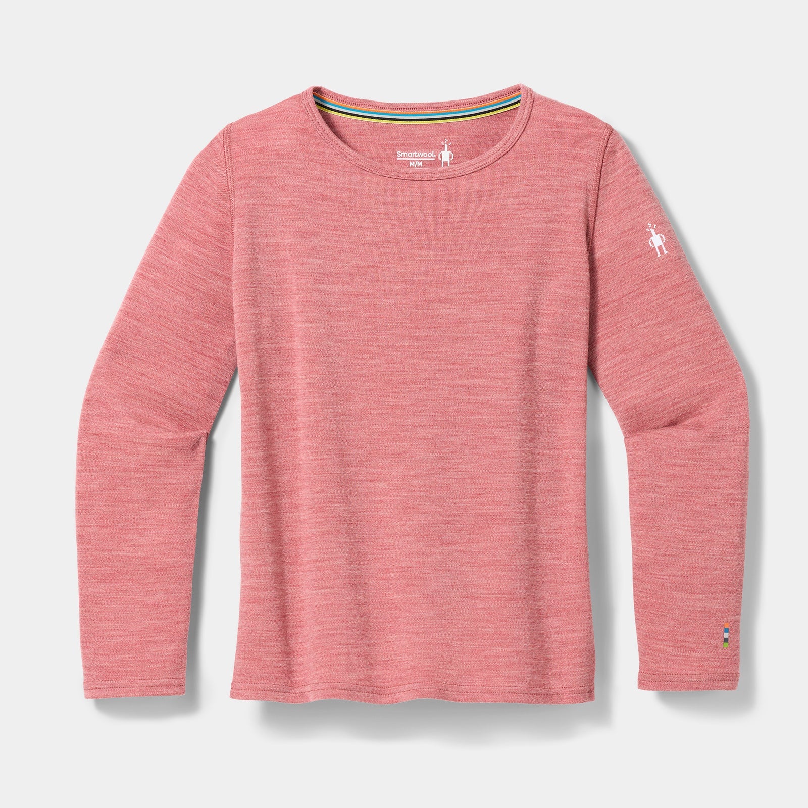 Smartwool Kids' Classic Thermal Merino Base Layer Crew - Winter 2026/2027