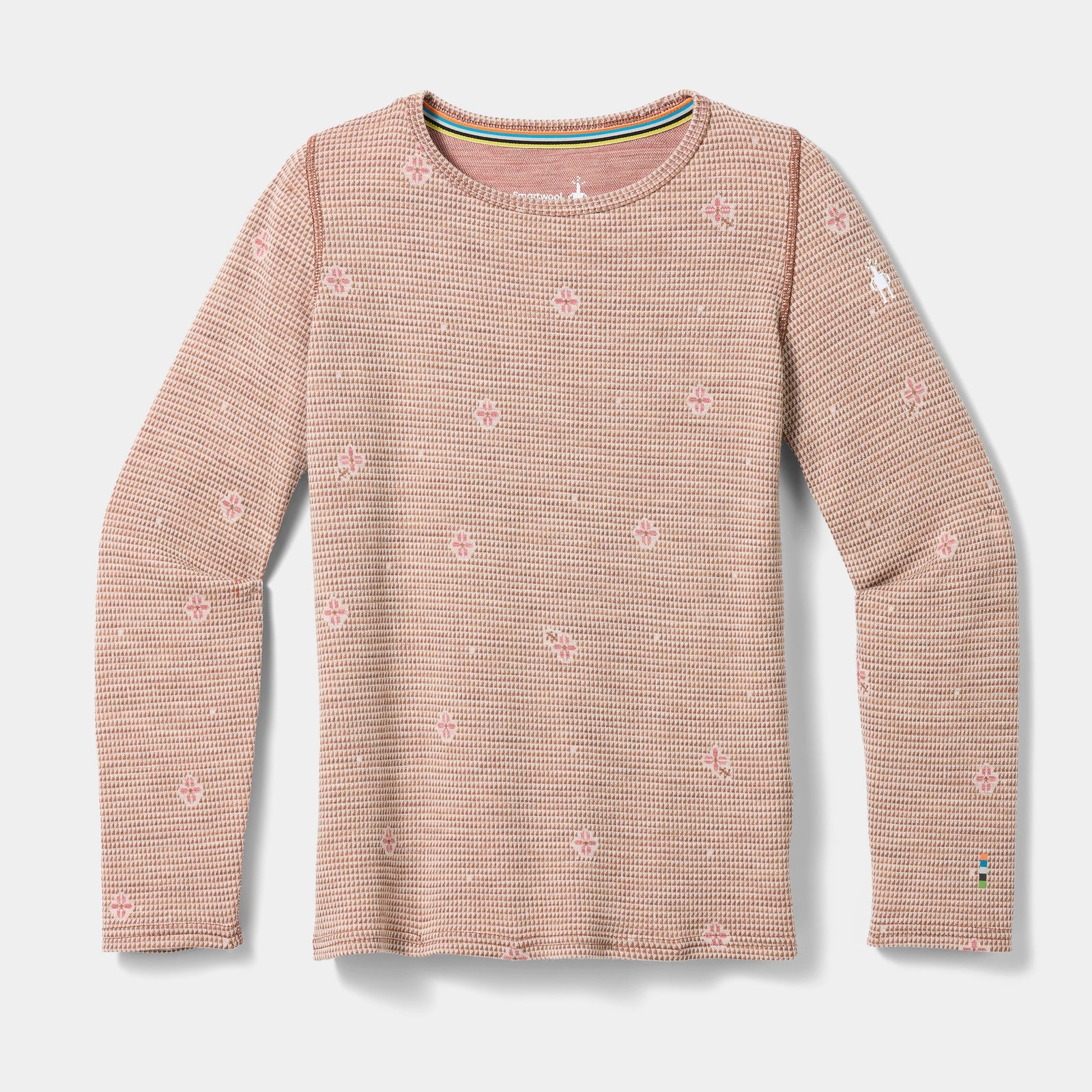 Smartwool Kids' Classic Thermal Merino Base Layer Crew - Winter 2026/2027