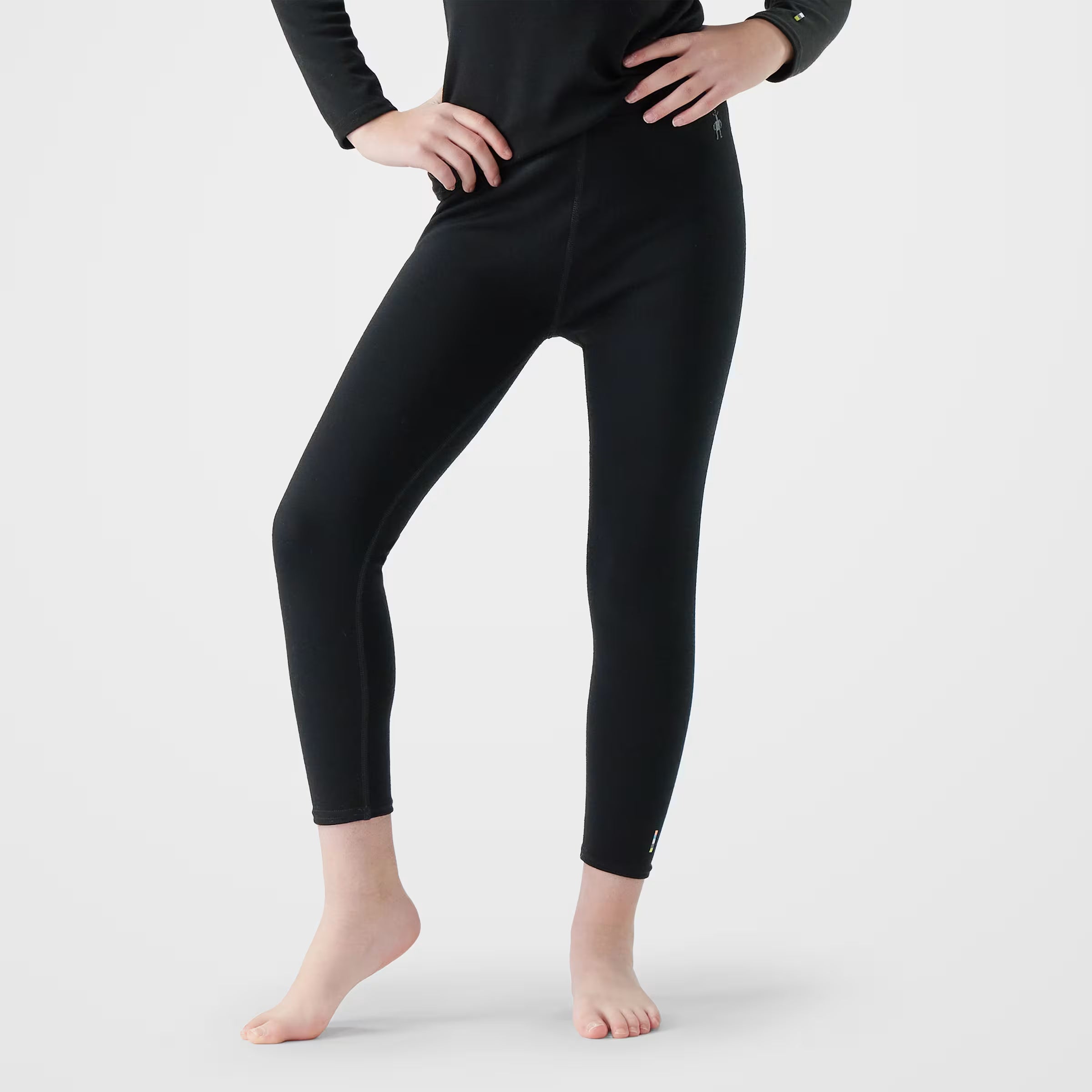 Smartwool Kids' Classic Thermal Merino Base Layer Bottom - Winter 2025/2026