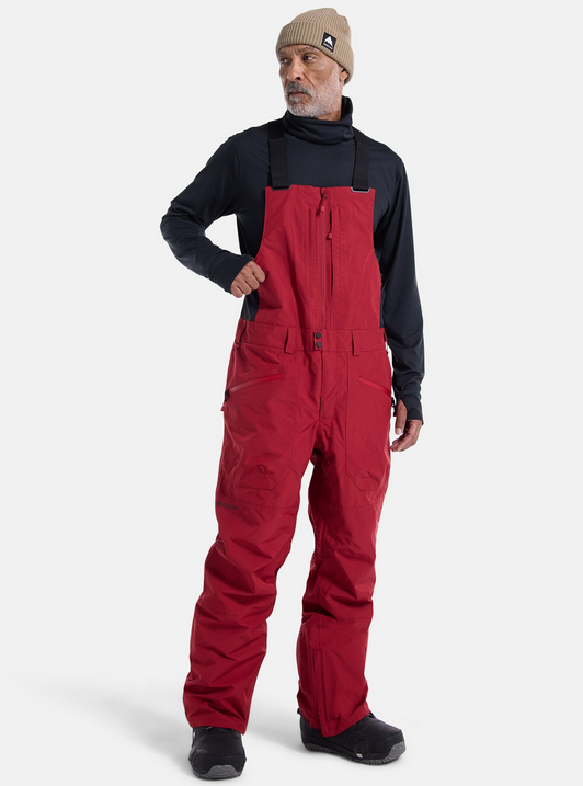 Burton Men's Reserve GORE‑TEX 2L Bib Pants - Winter 2024/2025