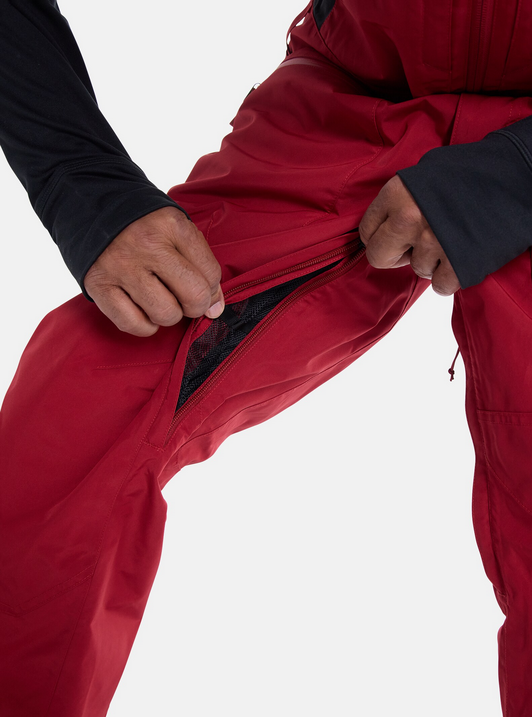 Burton Men's Reserve GORE‑TEX 2L Bib Pants - Winter 2024/2025