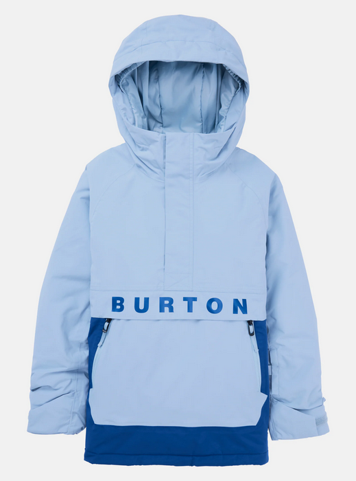 BURTON(kids)L⭐️ Frostner 2L Anorak Jacket Burton Kids' Frostner 2L Anorak Jacket - Winter 2024/2025