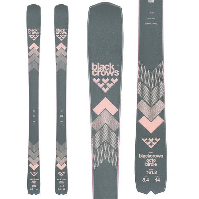 Black Crows Octo Birdie Flat Skis - Winter 2024/2025