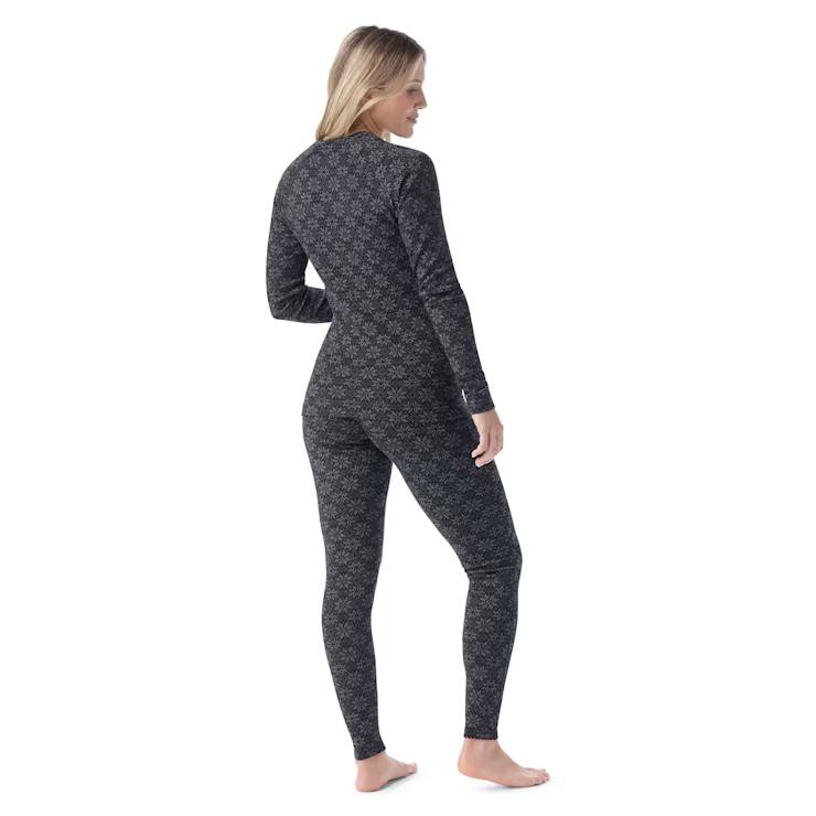 Smartwool Women's Classic Thermal Merino Base Layer Crew - Winter 2024/2025