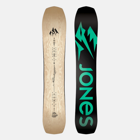 スノーボード JONES BORDS WOMENS FLAGSHIP Jones Women's Flagship Snowboard - Winter 2024/2025 | Equipe