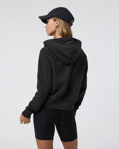 Vuori Women's Restore Half Zip Hoodie - Winter 2024/2025