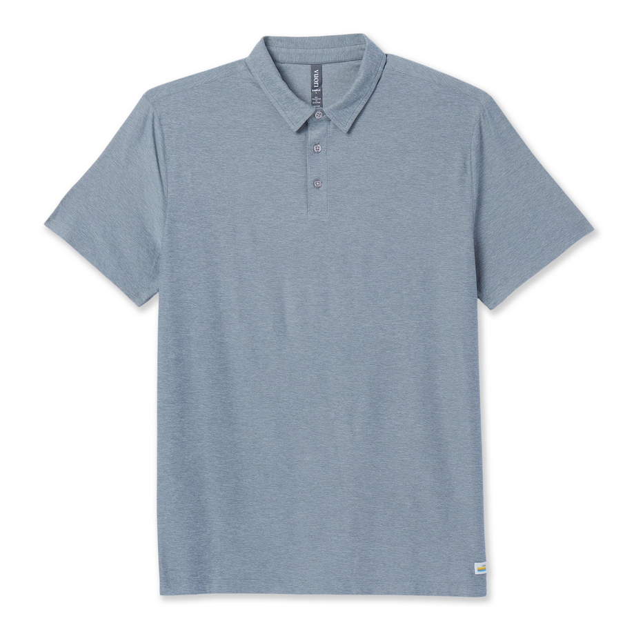 Vuori Men's Strato Tech Polo - Spring 2025