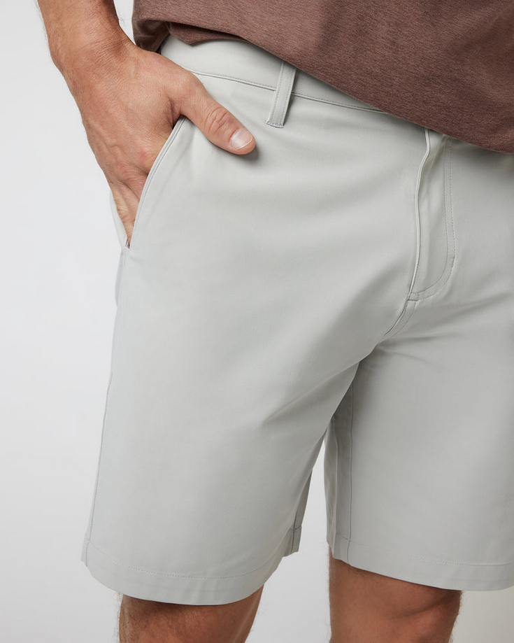 Vuori Men's Meta Short 8" - Spring 2025