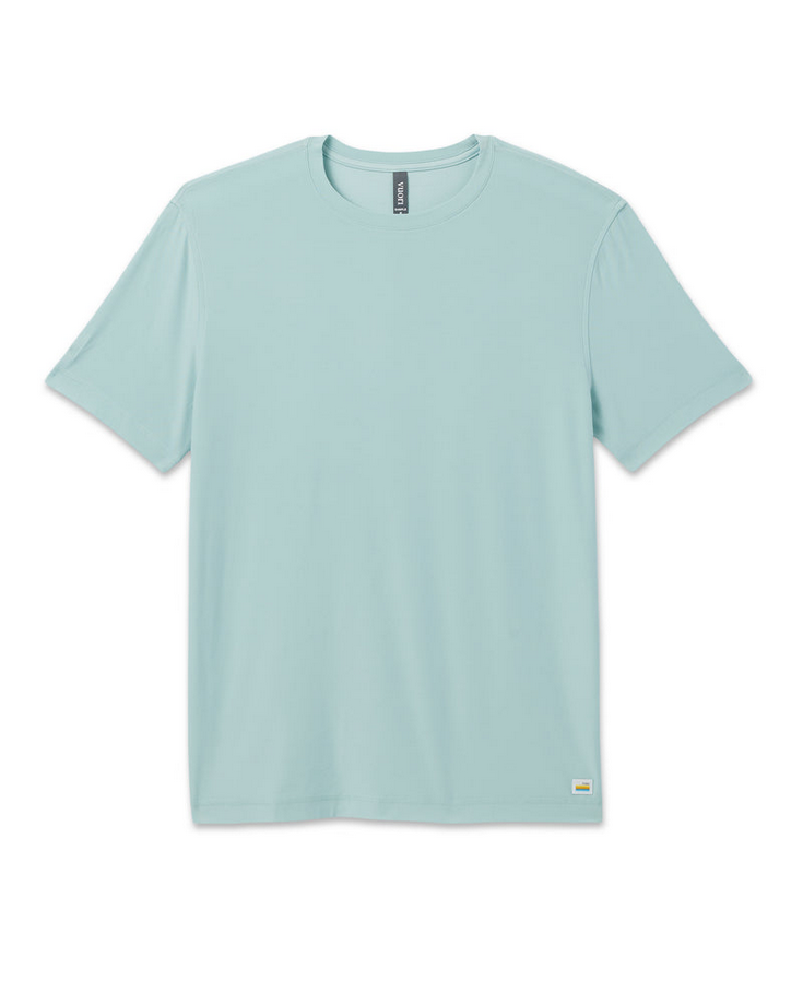 Vuori Men's Strato Tech Tee - Spring 2025