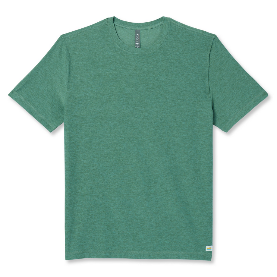 Vuori Men's Strato Tech Tee - Spring 2025