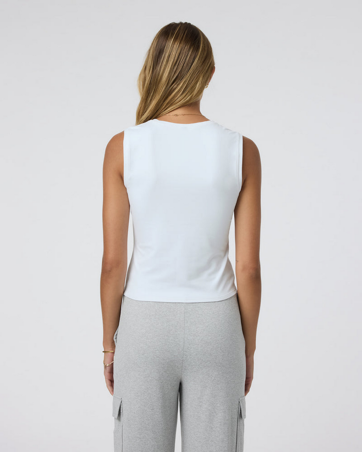 Vuori Women's Halo Essential Scoop Tank - Spring 2025