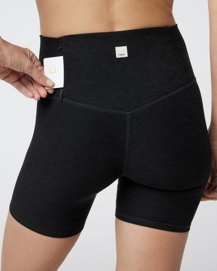 Vuori Women's Clean Elevation Shorty - Spring 2025