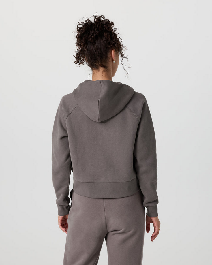 Vuori Women's Restore Half-Zip Hoodie - Spring 2025