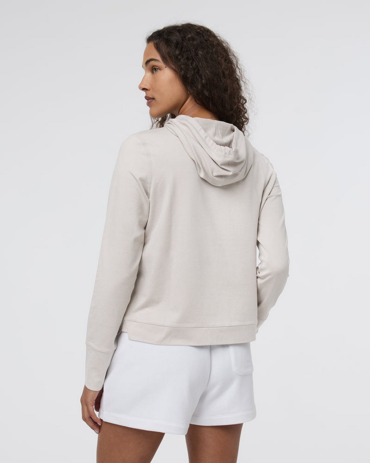 Vuori Women's Halo Essential Hoodie - Spring 2025
