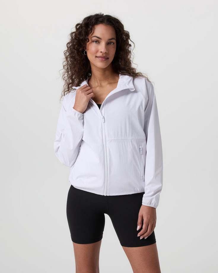 Vuori Women's Women's Renew Trainer Shell - Spring 2025