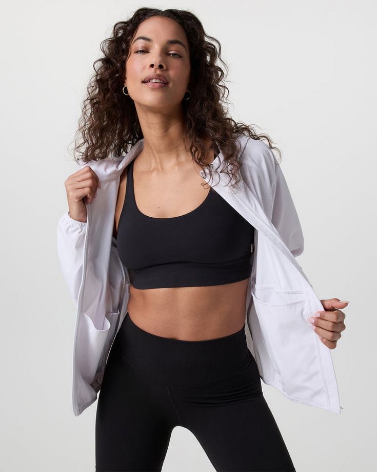 Vuori Women's Women's Renew Trainer Shell - Spring 2025