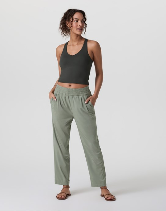 Vuori Women's Villa Ankle Pant - Spring 2025