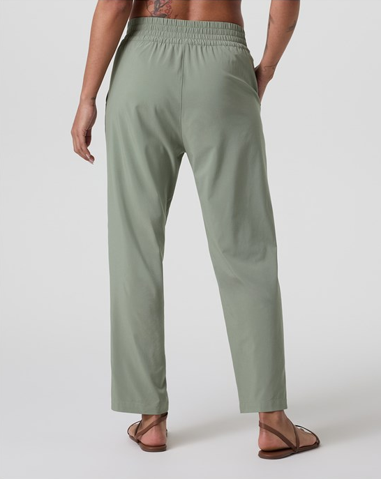 Vuori Women's Villa Ankle Pant - Spring 2025