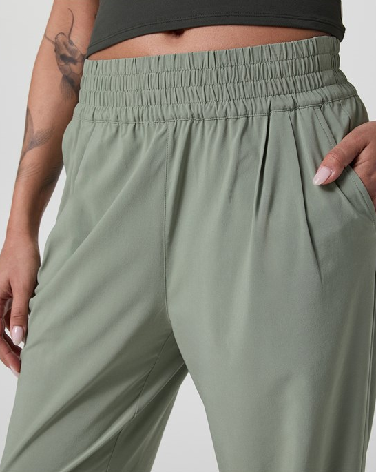 Vuori Women's Villa Ankle Pant - Spring 2025