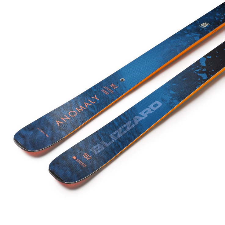 Blizzard Men's Anomaly 88 Flat Skis - Winter 2025/2026