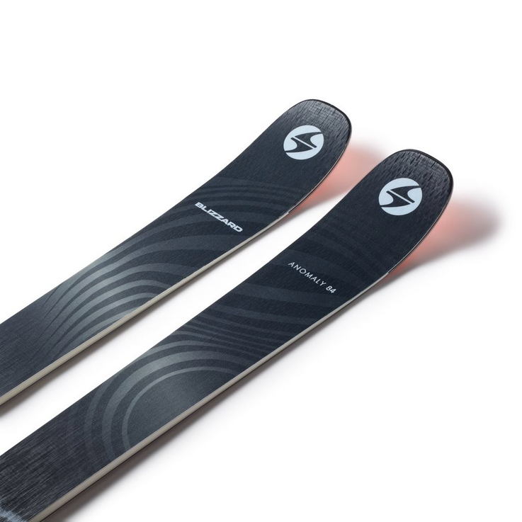 Blizzard Men's Anomaly 84 Flat Skis - Winter 2025/2026