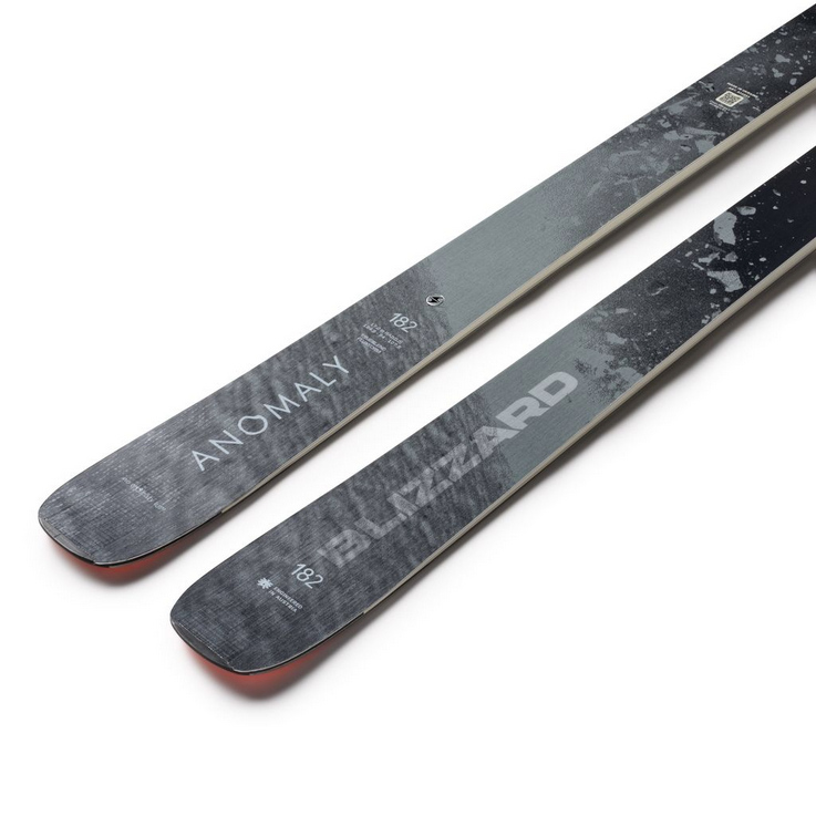 Blizzard Men's Anomaly 84 Flat Skis - Winter 2025/2026