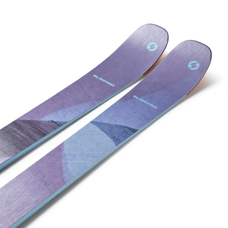 Blizzard Woman's Black Pearl 88 Flat Skis - Winter 2025/2026