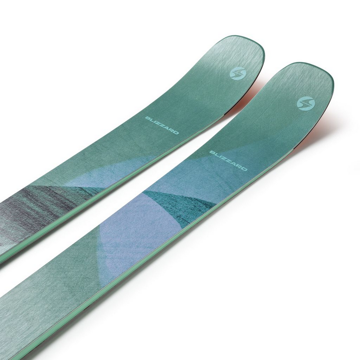 Blizzard Woman's Black Pearl 84 Flat Skis - Winter 2025/2026
