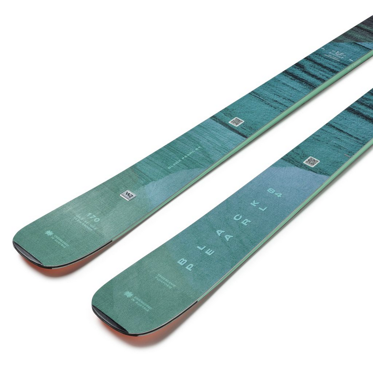 Blizzard Woman's Black Pearl 84 Flat Skis - Winter 2025/2026