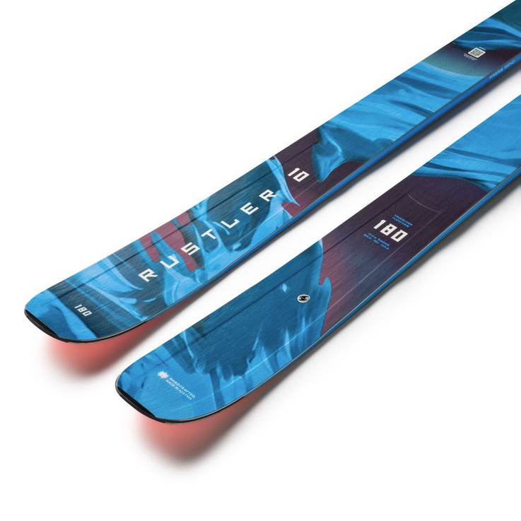 Blizzard Men's Rustler 10 Flat Skis - Winter 2025/2026