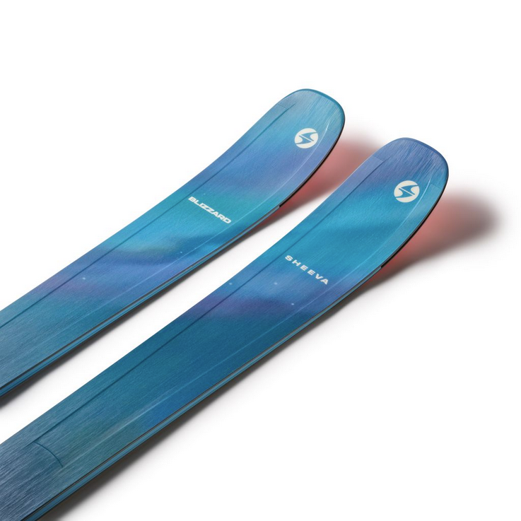 Blizzard Women's Sheeva 9 Flat Skis - Winter 2025/2026