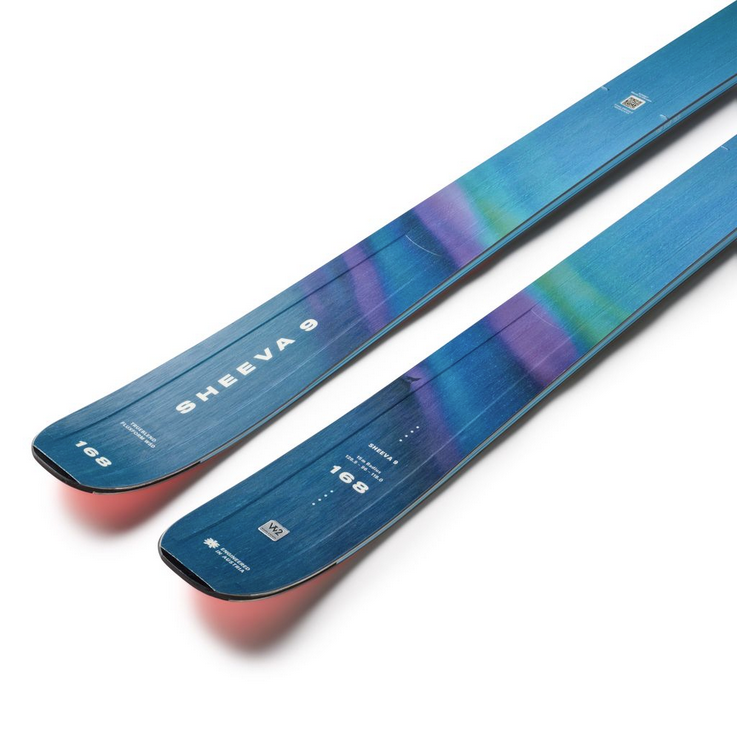 Blizzard Women's Sheeva 9 Flat Skis - Winter 2025/2026