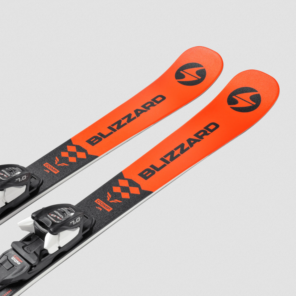 Blizzard Junior's Firebird Comp + Jr 4.5 - Winter 2025/2026