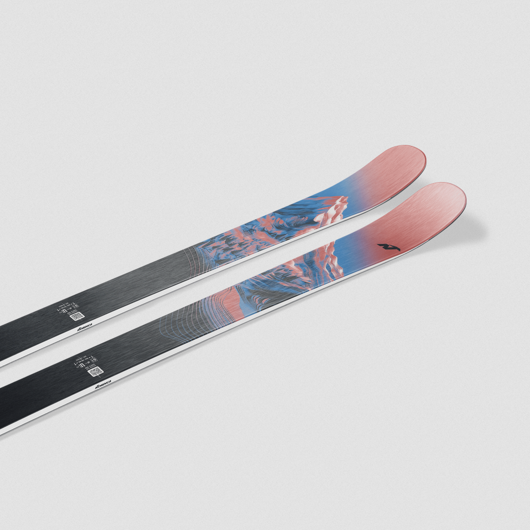 Nordica Women's Santa Ana 87 Flat Skis - Winter 2025/2026