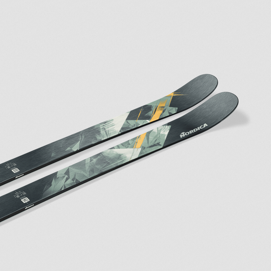 Nordica Men's Enforcer 94 Flat Skis - Winter 2025/2026