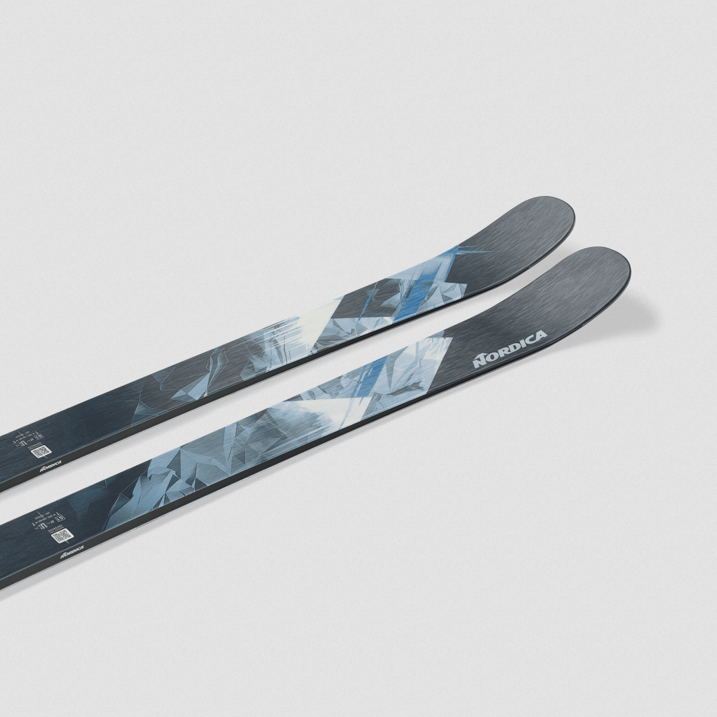 Nordica Men's Enforcer 89 Flat Skis - Winter 2025/2026